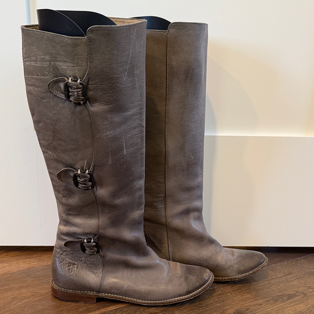 Women's Frye  Tall Leather Boots